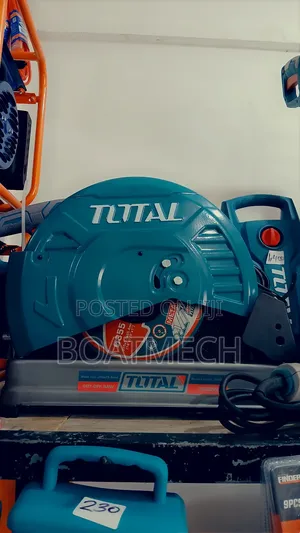 2400w Total Cut Off Saw