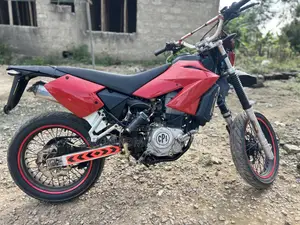 Motorcycle 2015 Red