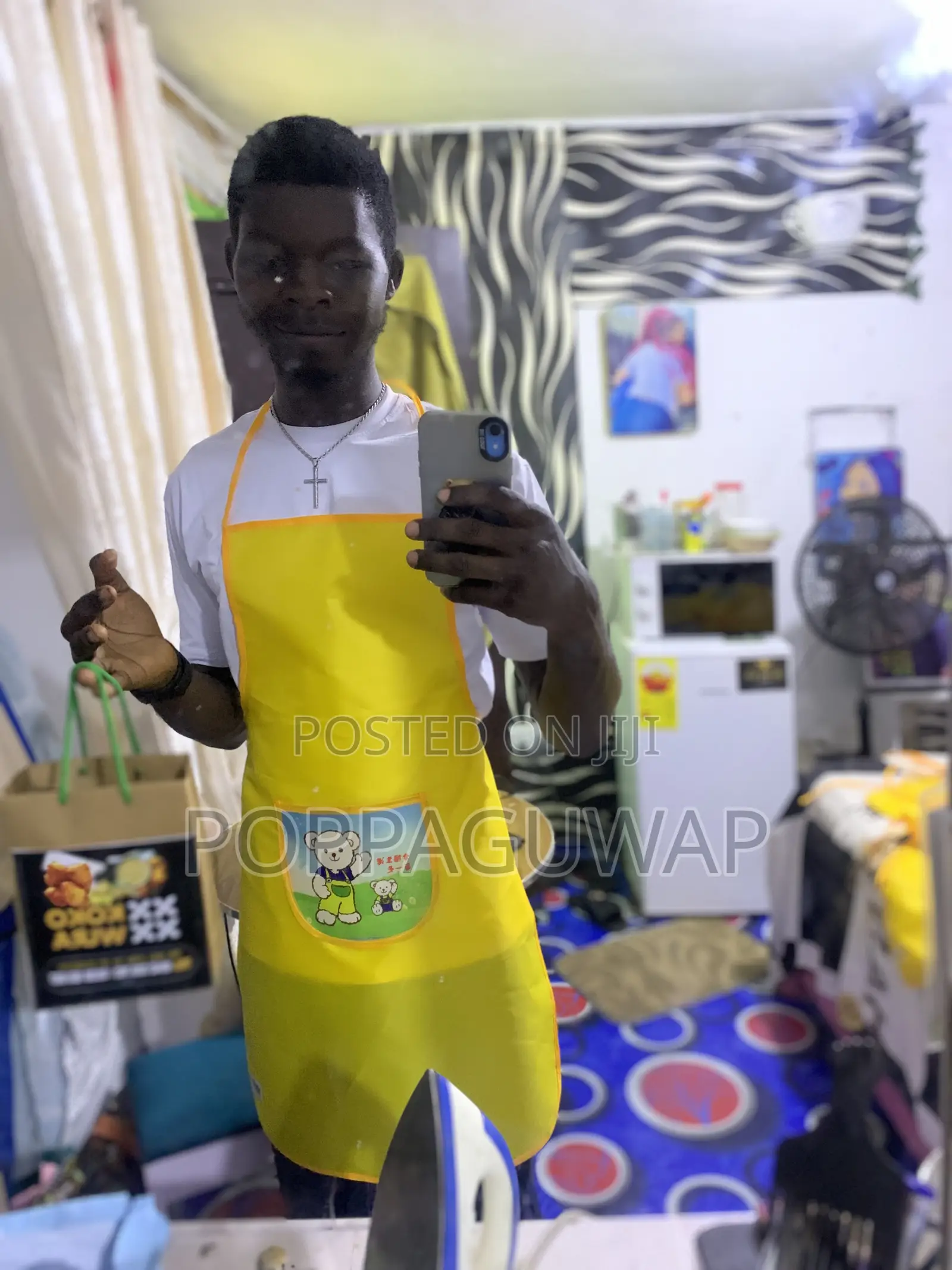 Aprons All Colors