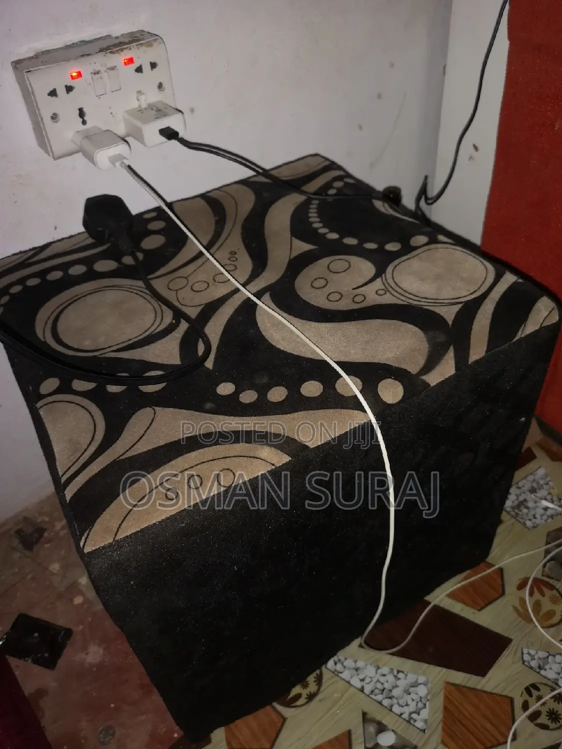 Room Equipment