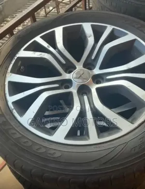 Mitsubishi Outlander 2016/2021 Wheel