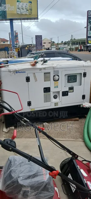 20kva Perkins Gen Set