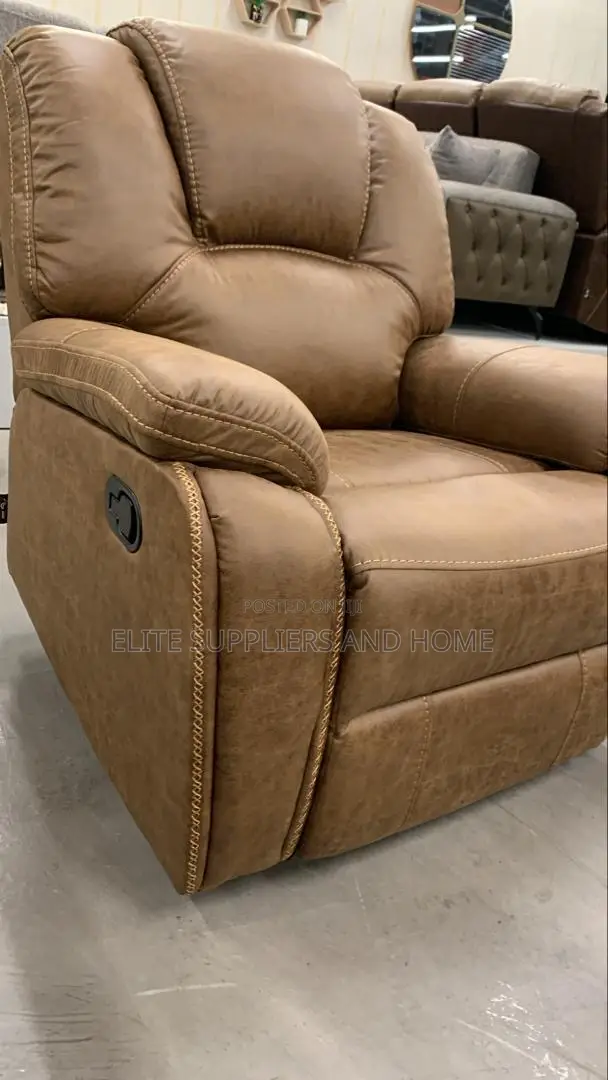 Recliner Sofas Set (3+2+1) 6 Seater