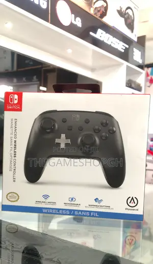 Powera Enhanced Wireless Gaming Controller