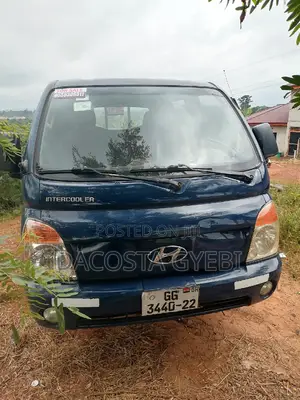 Hyundai Porter Double Cabin