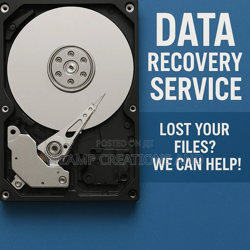 Expert Data Recovery Services - Hdd, Ssd, Flash Drive, Cards