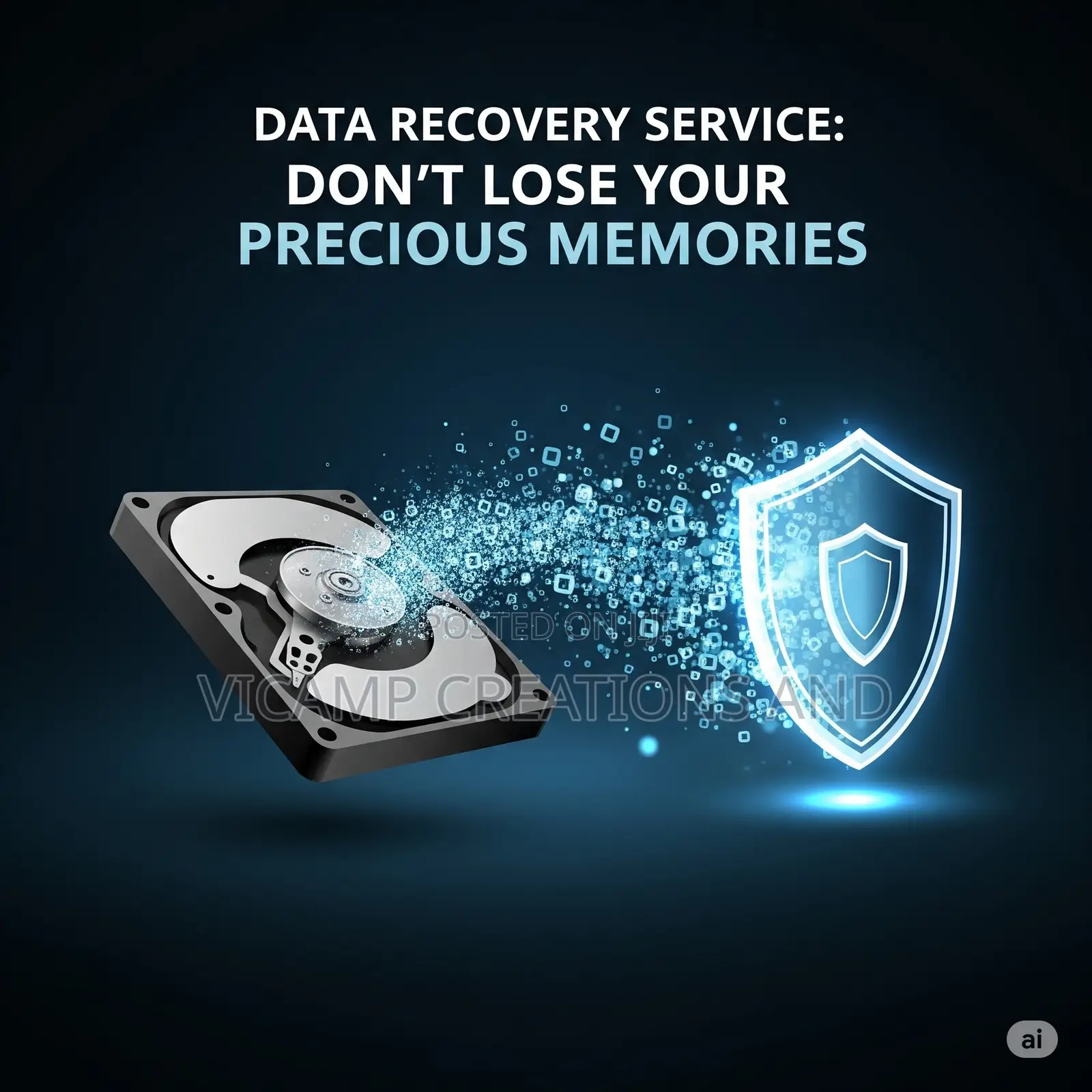 Expert Data Recovery Services - Hdd, Ssd, Flash Drive, Cards