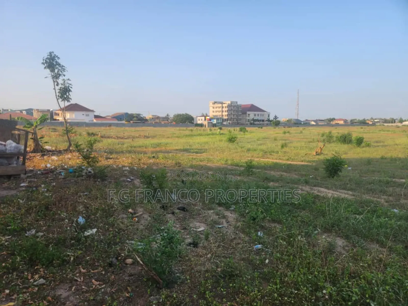 12 Acres of Land for Sale at Spintex