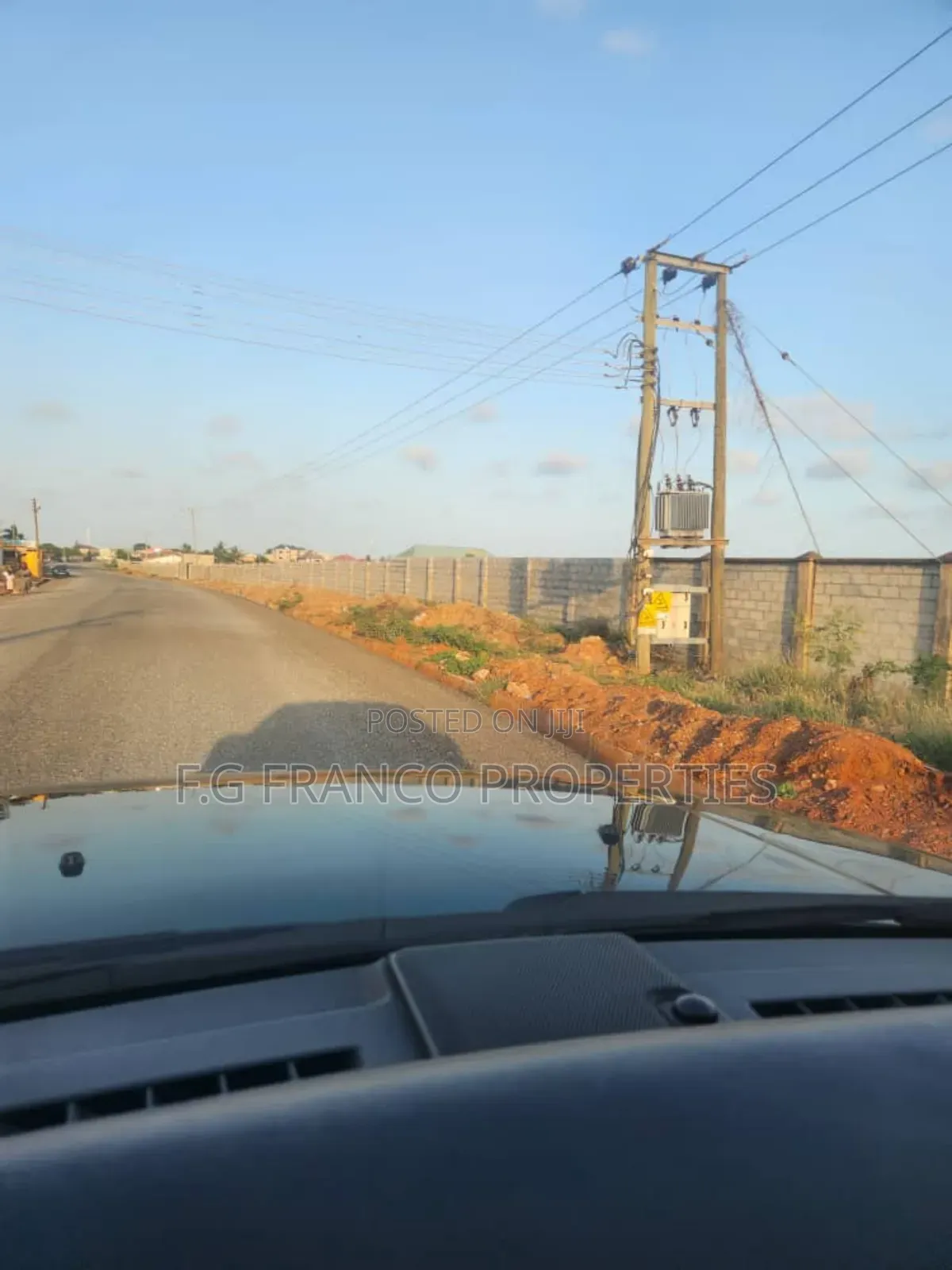 12 Acres of Land for Sale at Spintex