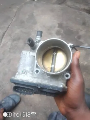 Sentra/Altima/Rogue 2007-2013 Engine Throttle Body/Mouth