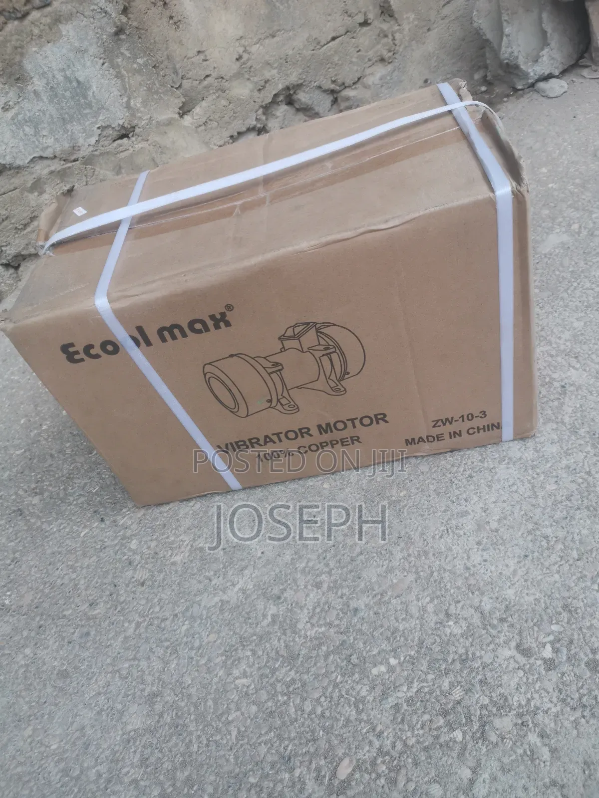 Vibrator Motor