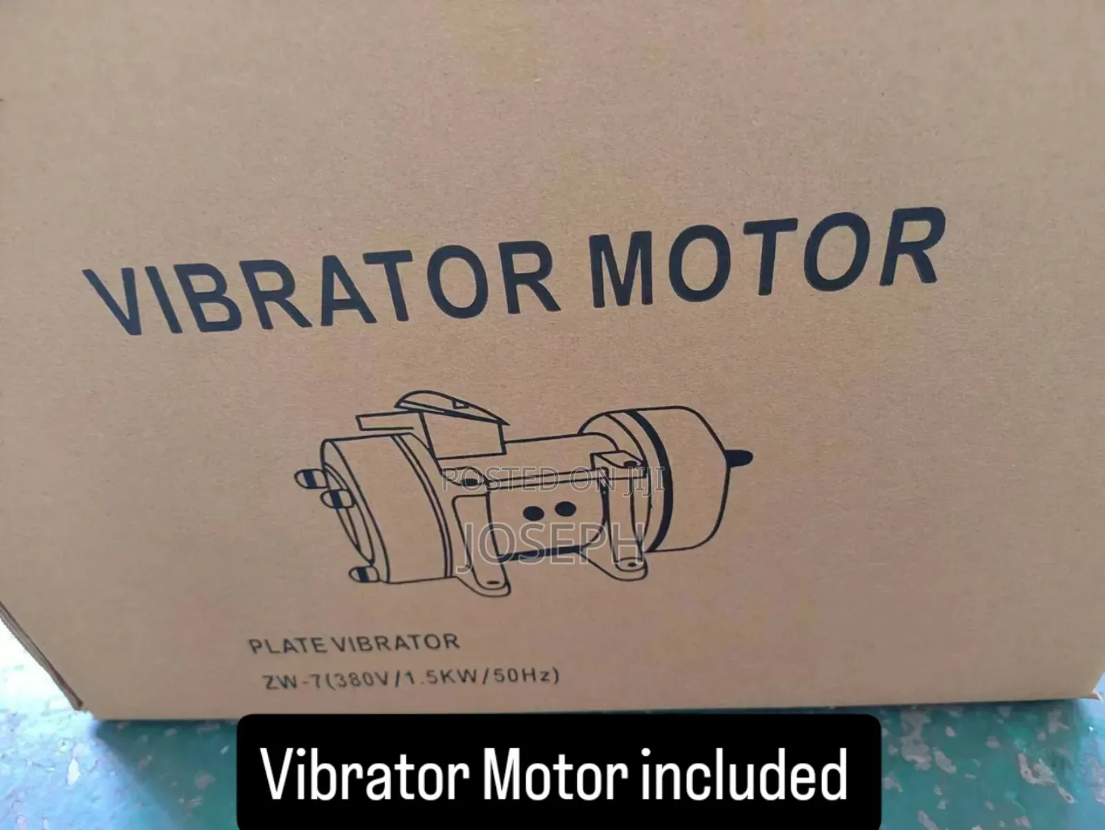 Vibrator Motor