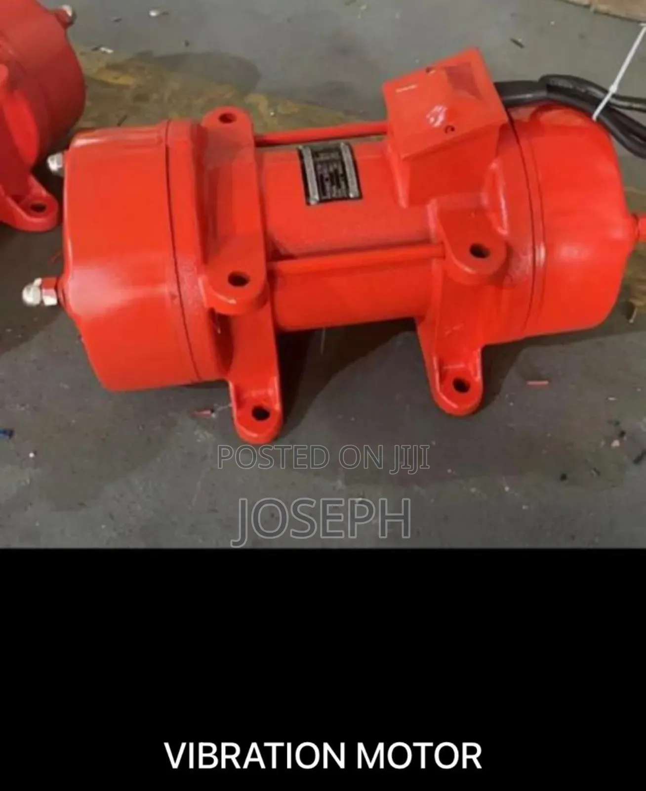 Vibrator Motor