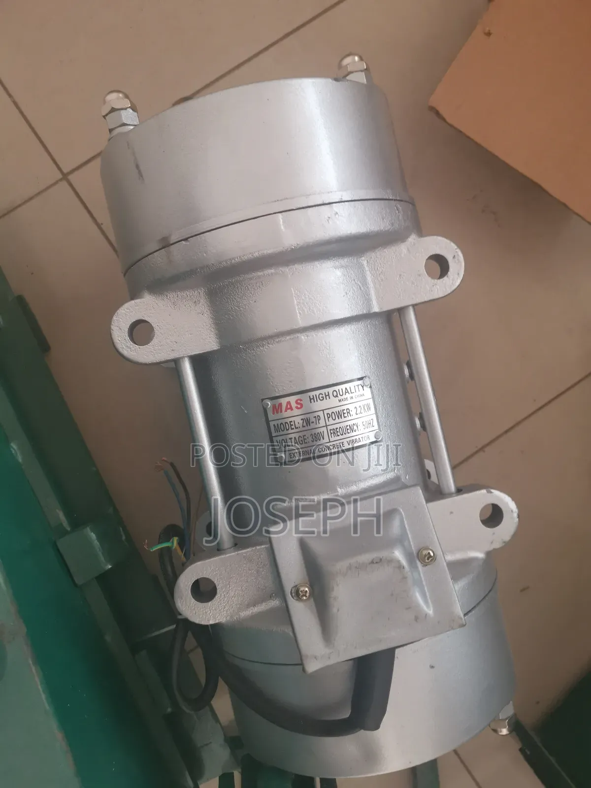 Vibrator Motor