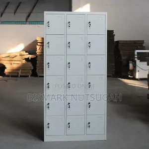 12-Office Lockers