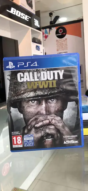 Call of Duty Wwii Ps4