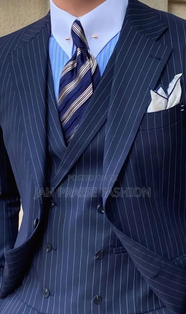New Strapped Suits for Your Graduation and All Occasions