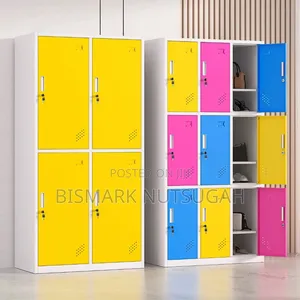 Metal Office Lockers