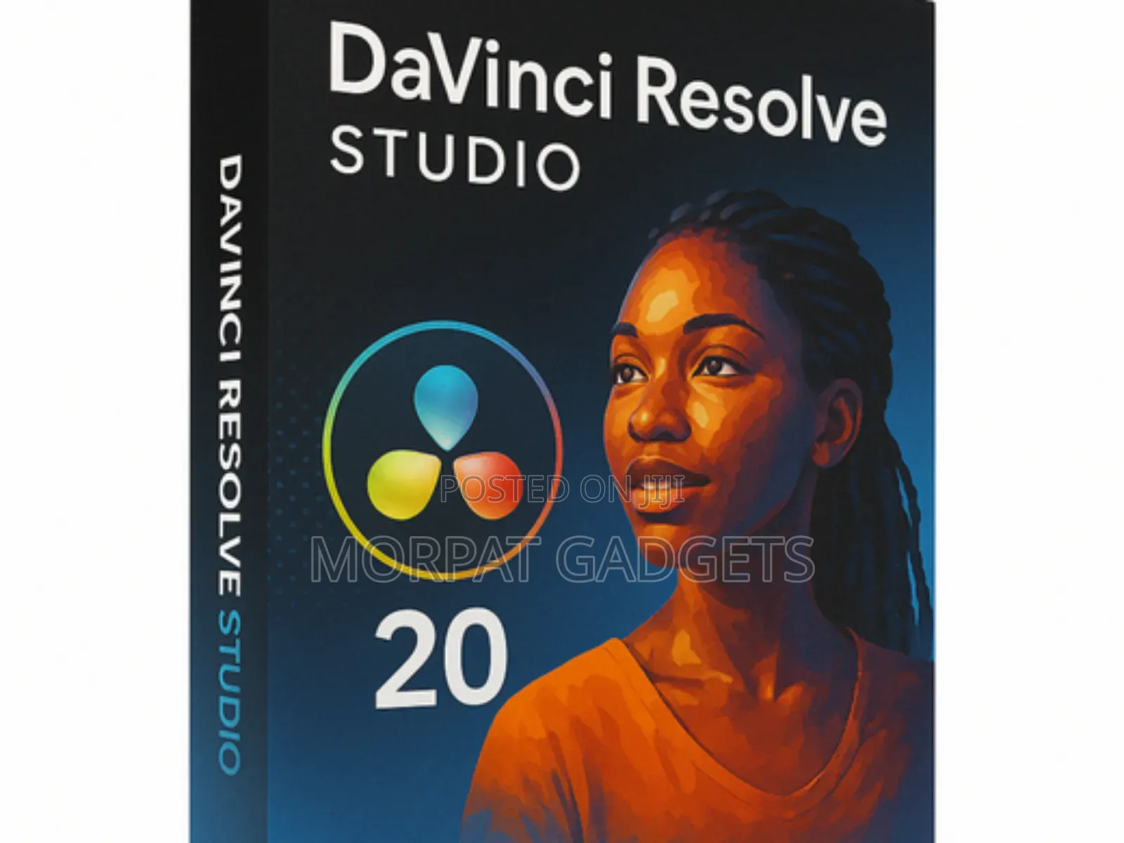 Davinci Resolve Studio 20 (2025)( Full Lifetime)