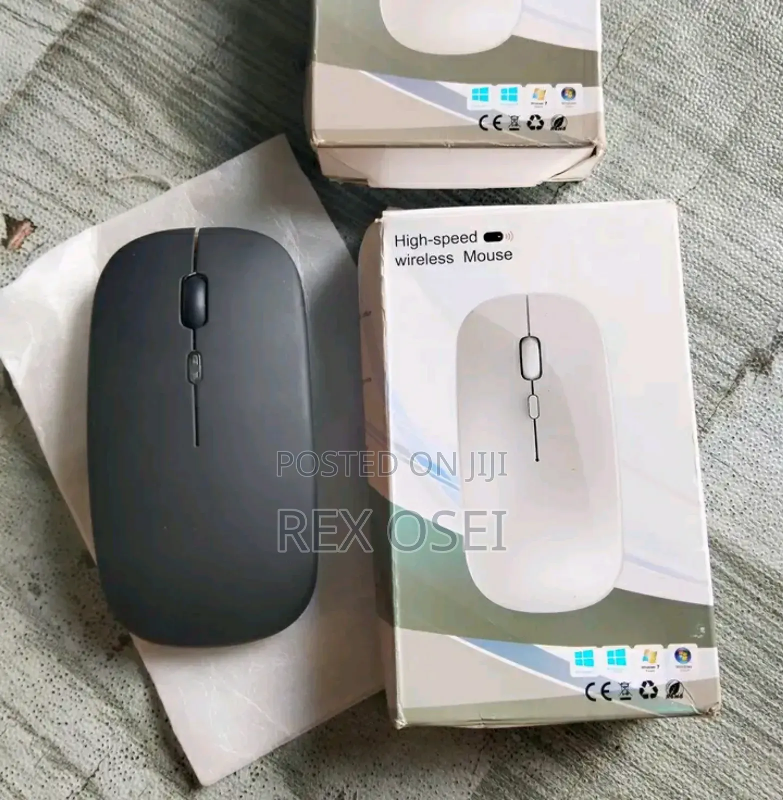 Computer Mouse