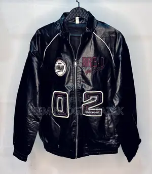 Topmost Quality Leather Jacket Available in Stock
