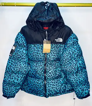 North Face Puffer Jacket Available in Stock
