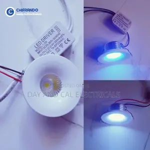 3w Lite Focus Spotlight