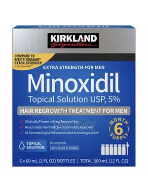 Kirkland Minoxidil Signature