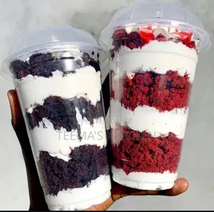 Cake Parfait