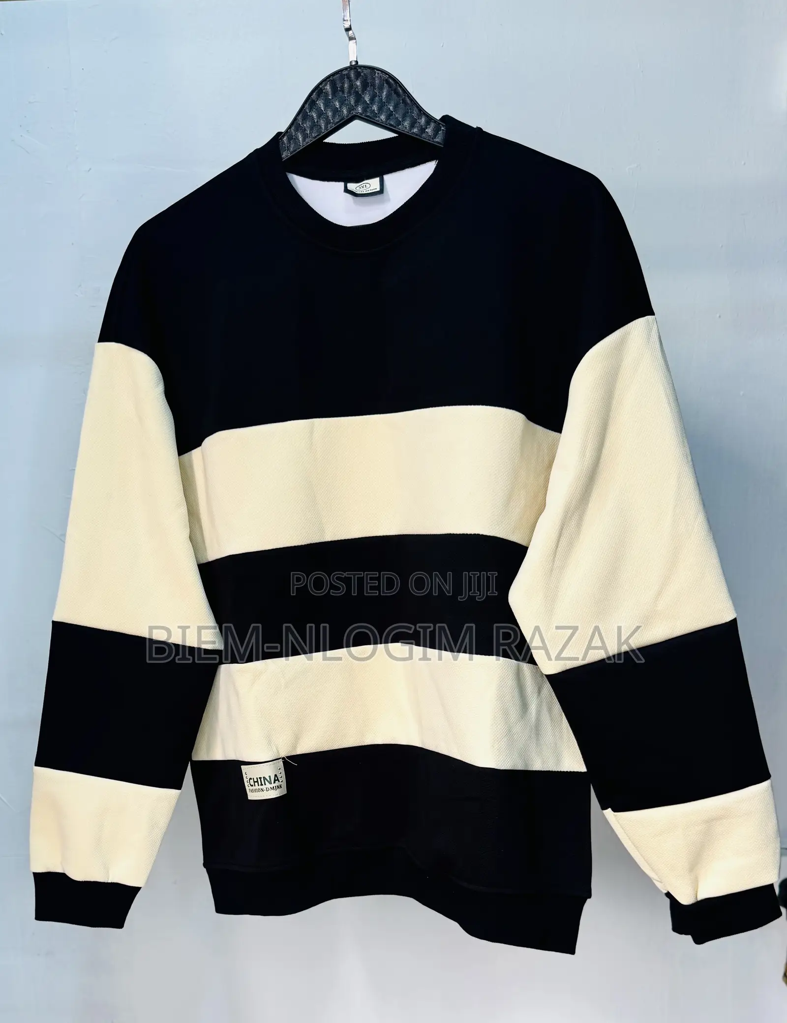 Thick N Heavy Sweaters Available in Stock