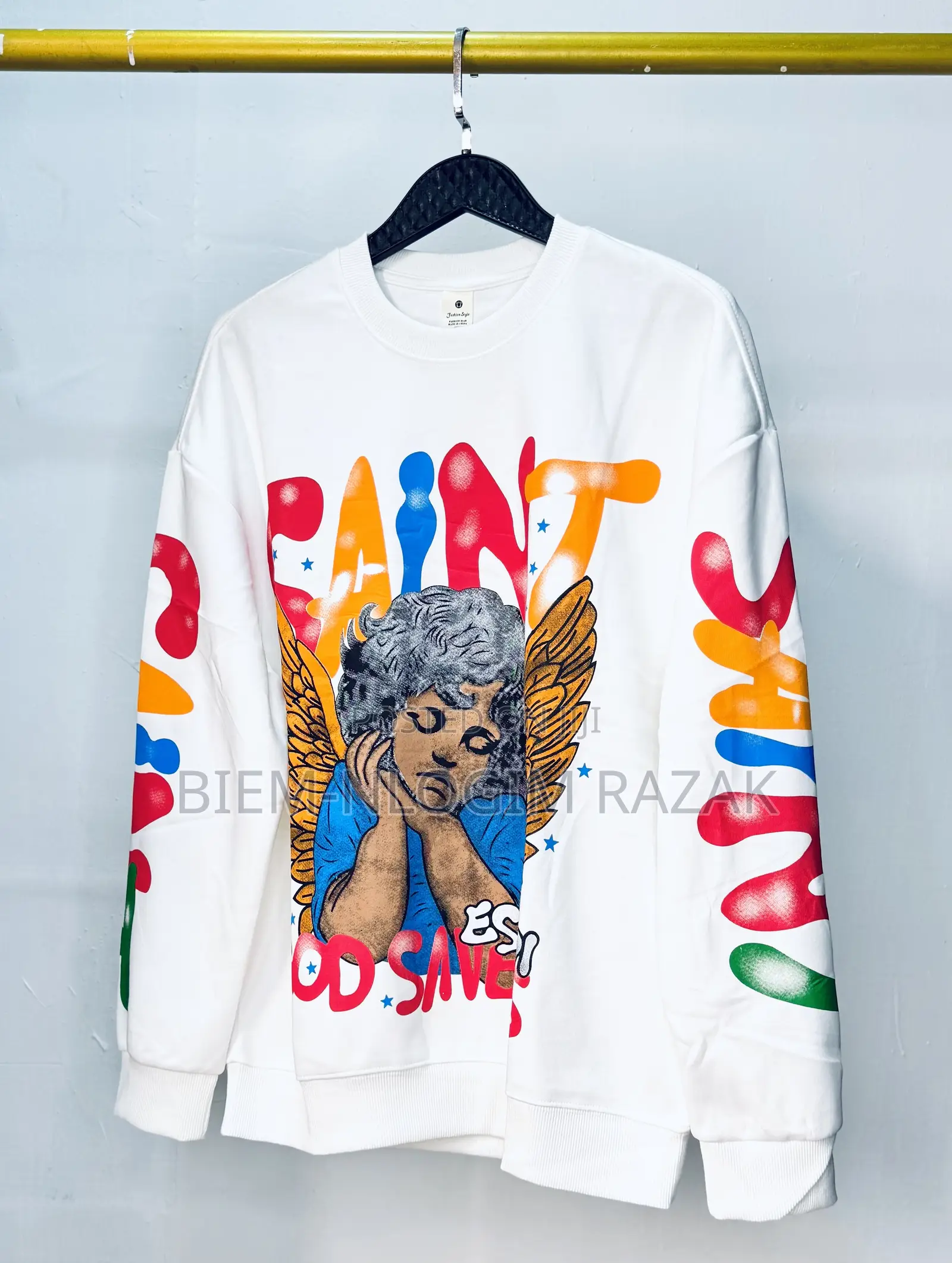 Thick N Heavy Sweaters Available in Stock