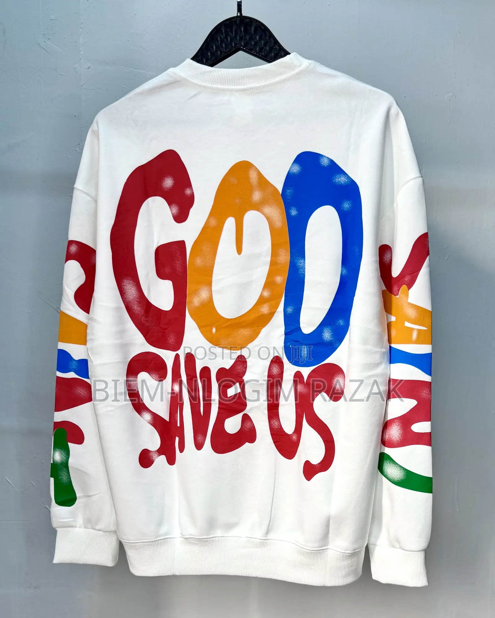 Thick N Heavy Sweaters Available in Stock