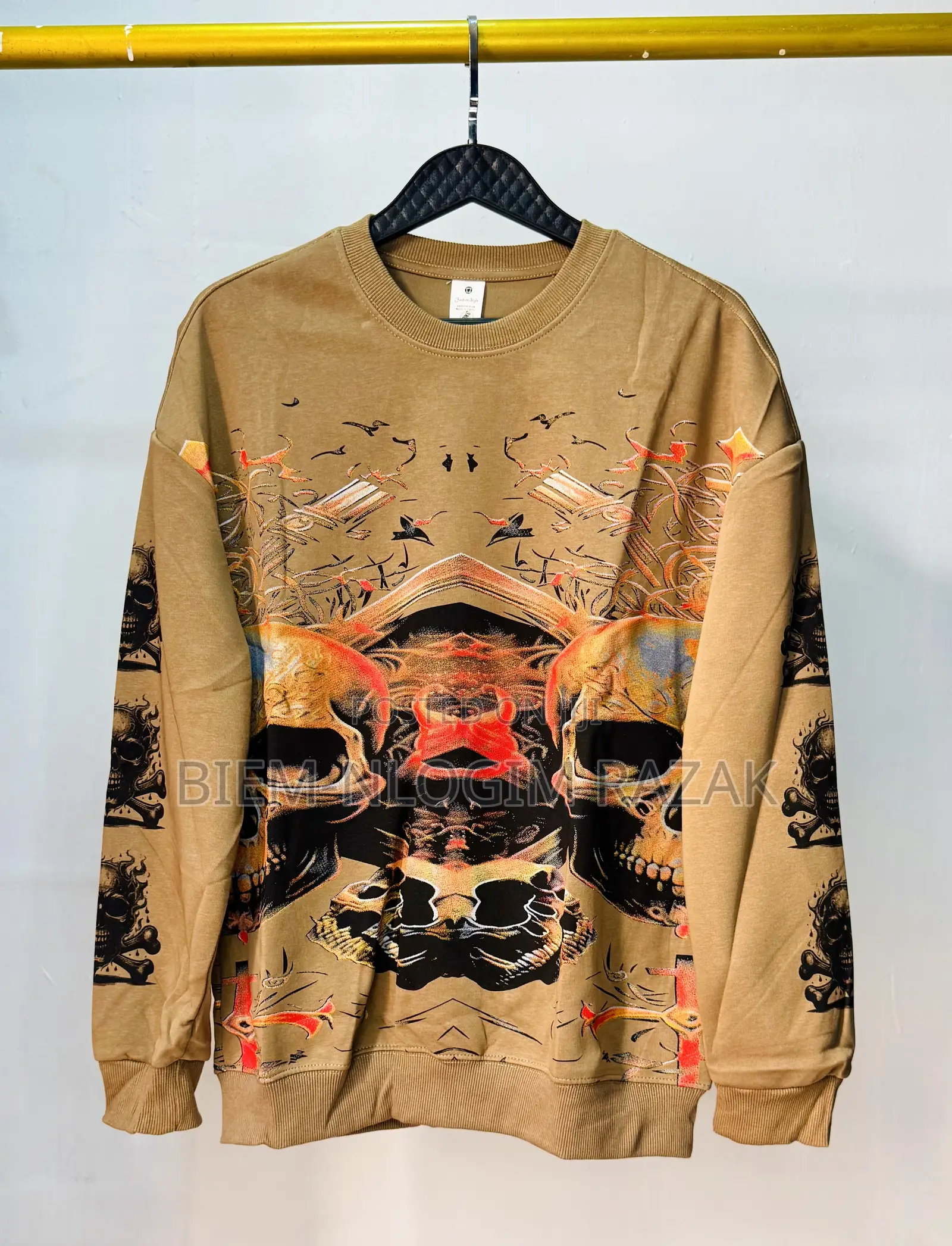 Thick N Heavy Sweaters Available in Stock