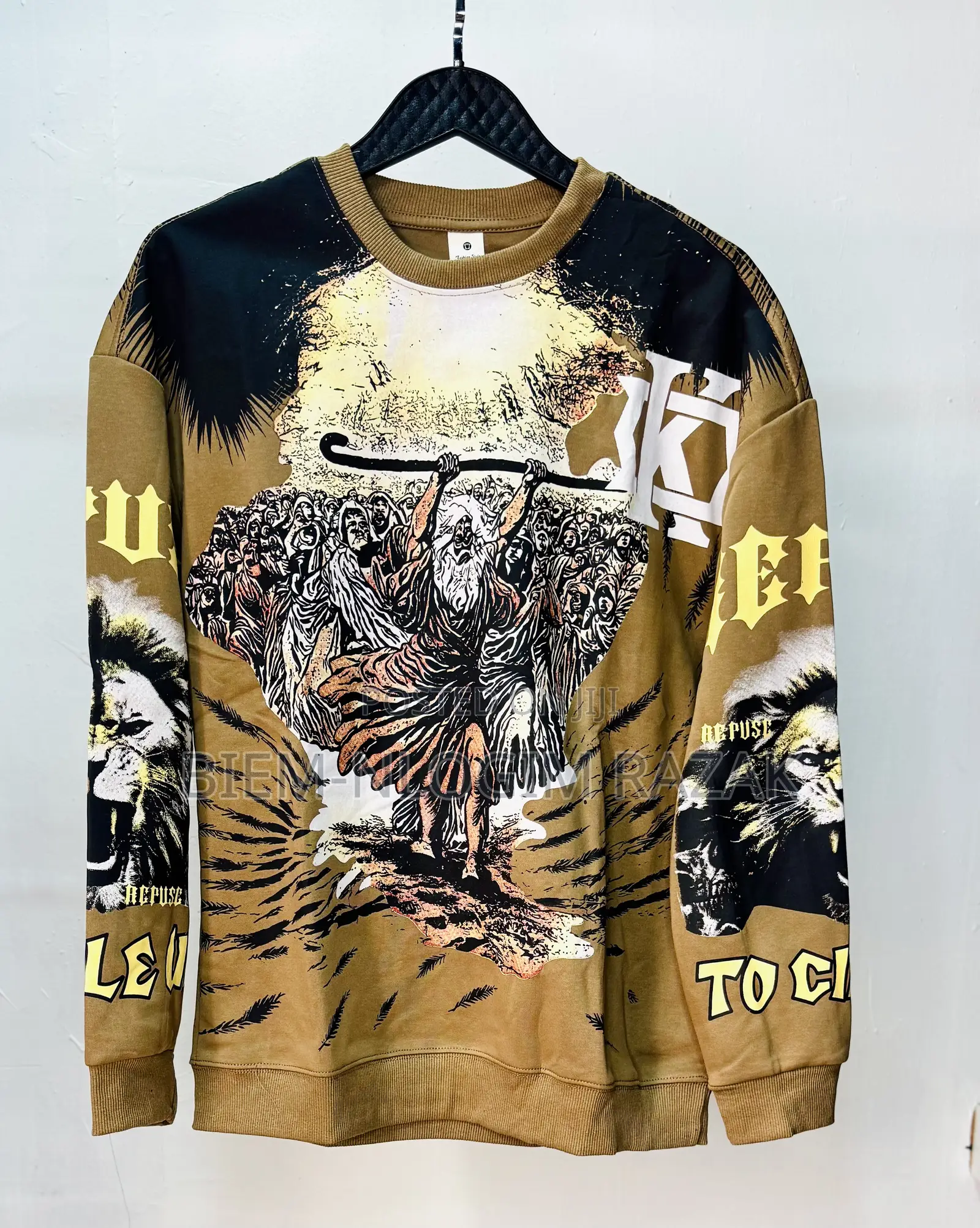 Thick N Heavy Sweaters Available in Stock