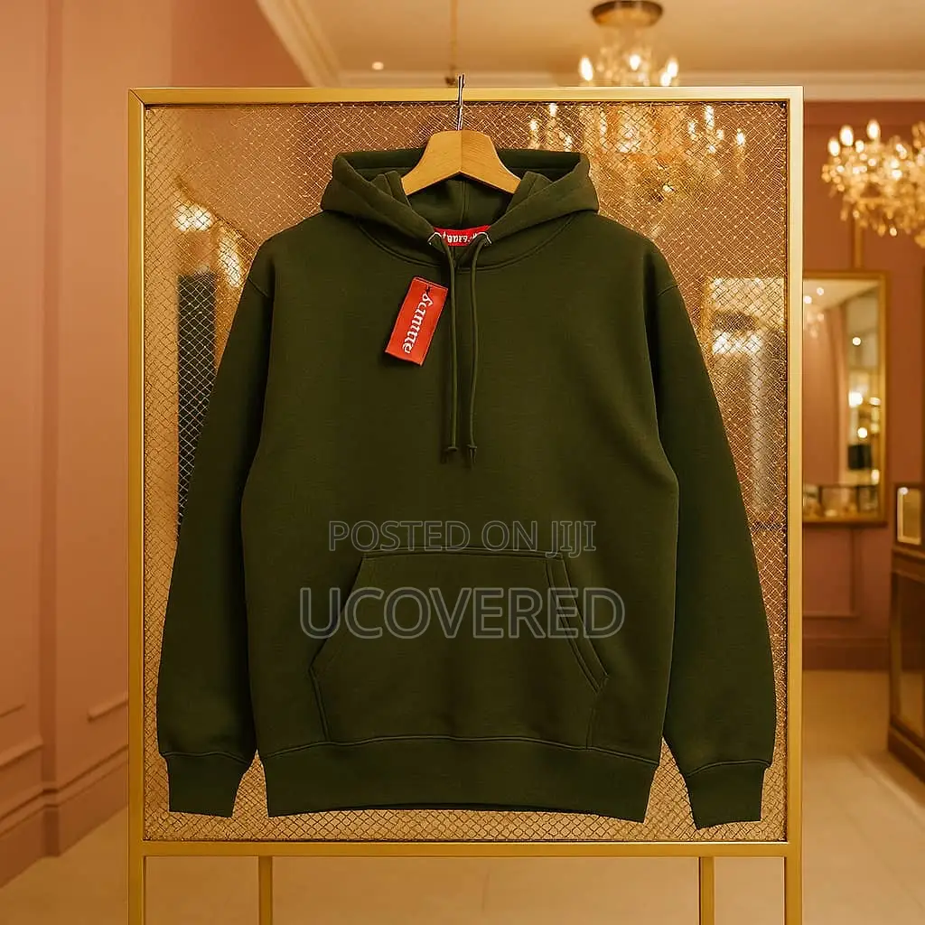 Plain Loom Eversoft Fleece Hoodies, Pullover Moisture