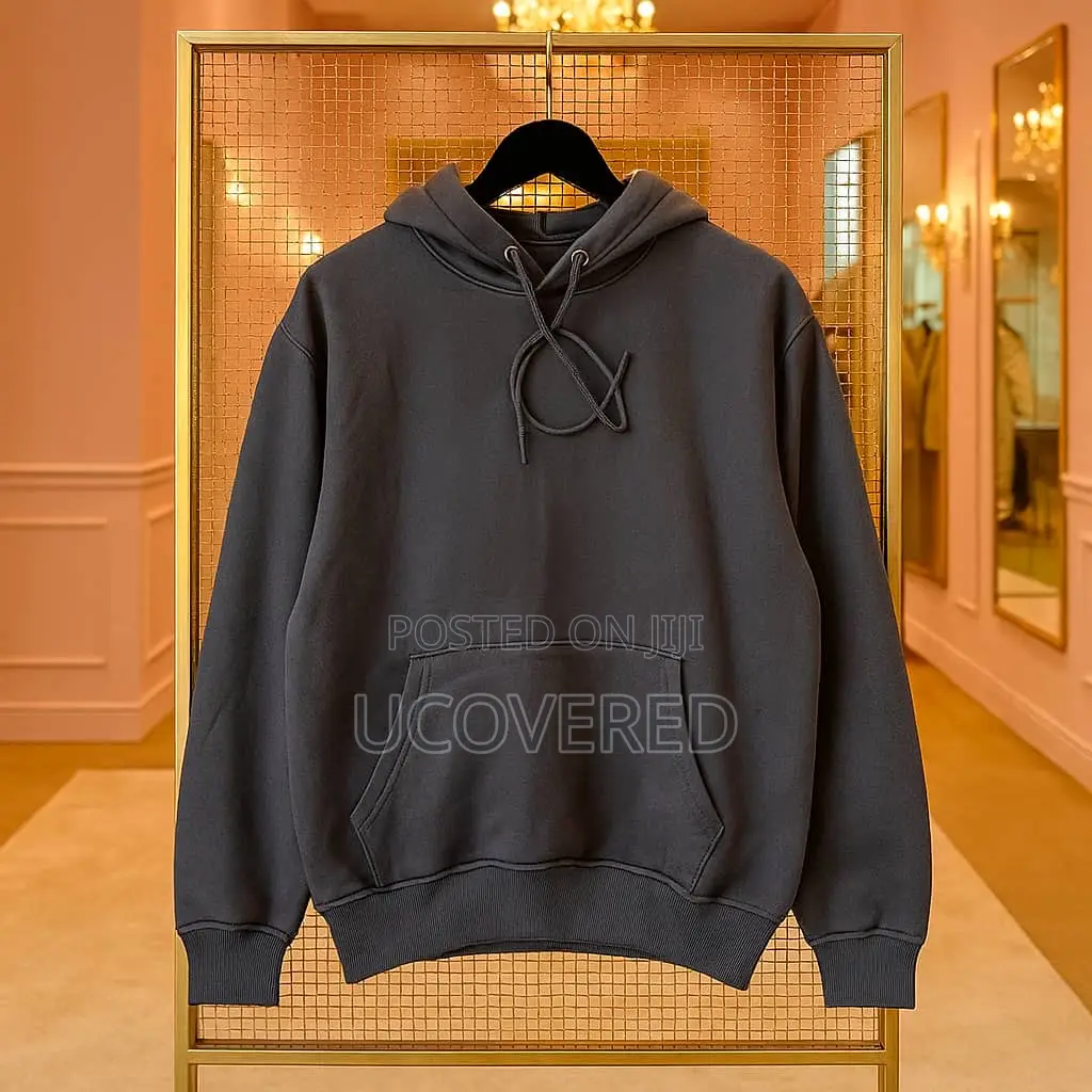 Plain Loom Eversoft Fleece Hoodies, Pullover Moisture