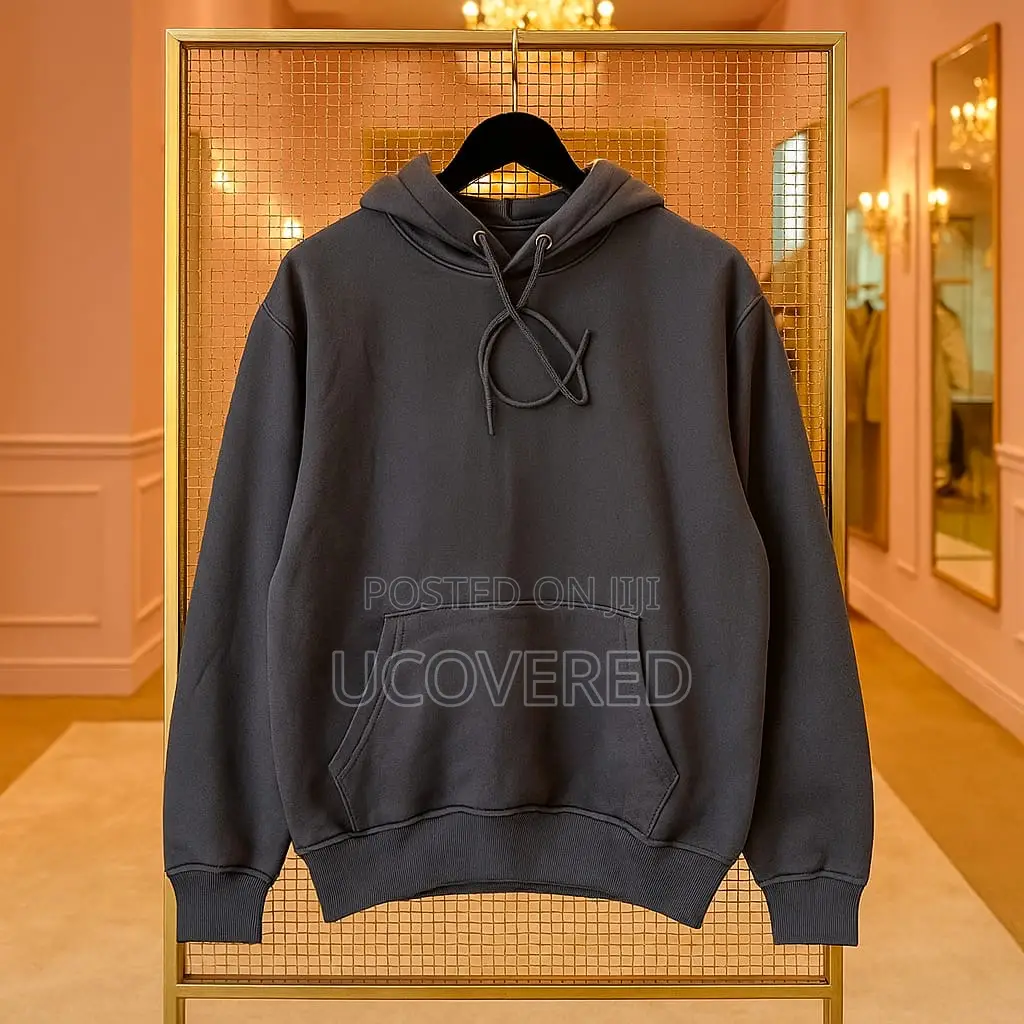 Plain Loom Eversoft Fleece Hoodies, Pullover Moisture