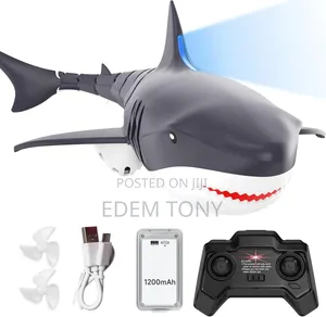 Deep Sea Shark Rc Toy