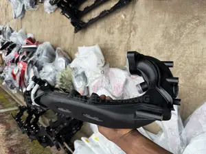 Honda Civic 2022-2024 Intercooler Charger Pipe Mouth