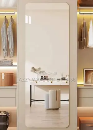 Long Acrylic Mirror