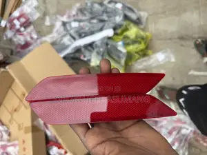 Civic 2014-2015 Rear Bumper Reflector