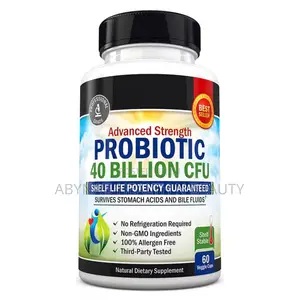 Probiotic 40 Billion Cfu