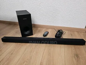 Powerful Samsung Soundbar Touch Control Bluetooth,Usb,Optica