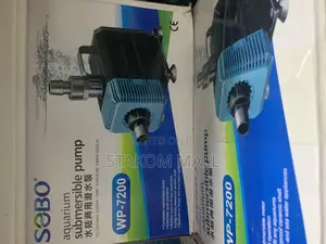 Sobo Water Pump - 7200