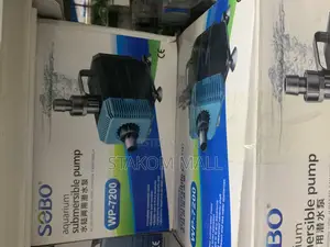 Sobo Water Pump - 7200