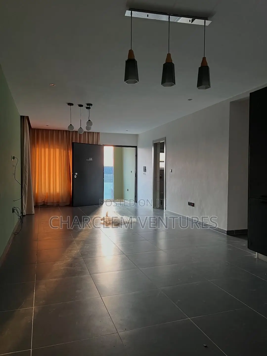 2bdrm Apartment in Charclem Ventures, Accra Metropolitan for sale