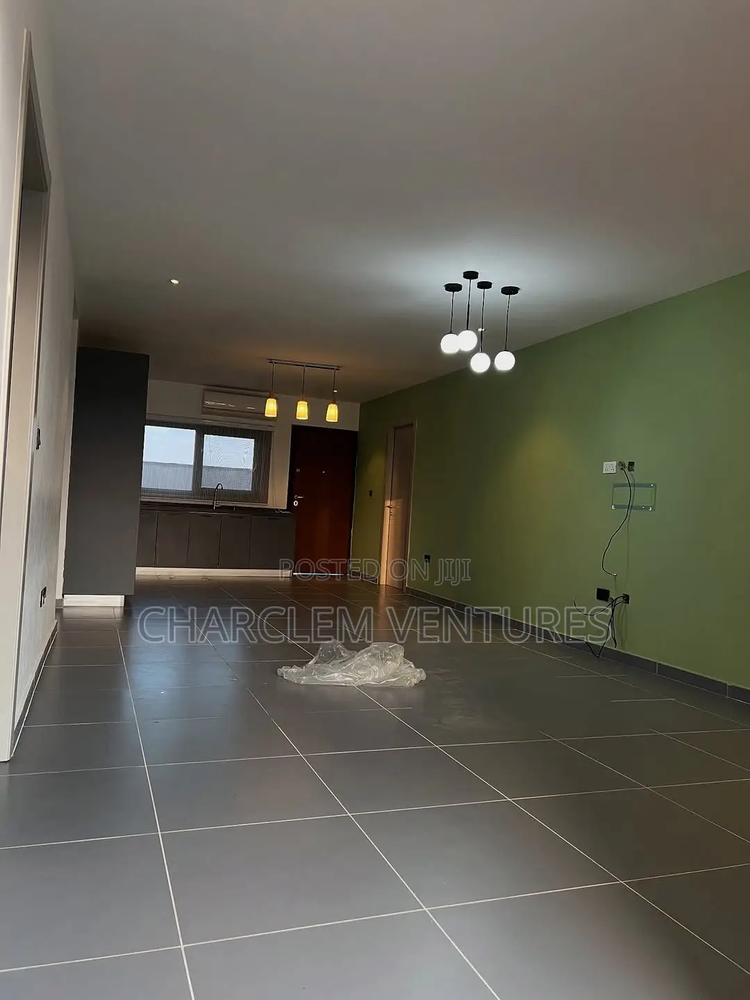 2bdrm Apartment in Charclem Ventures, Accra Metropolitan for sale