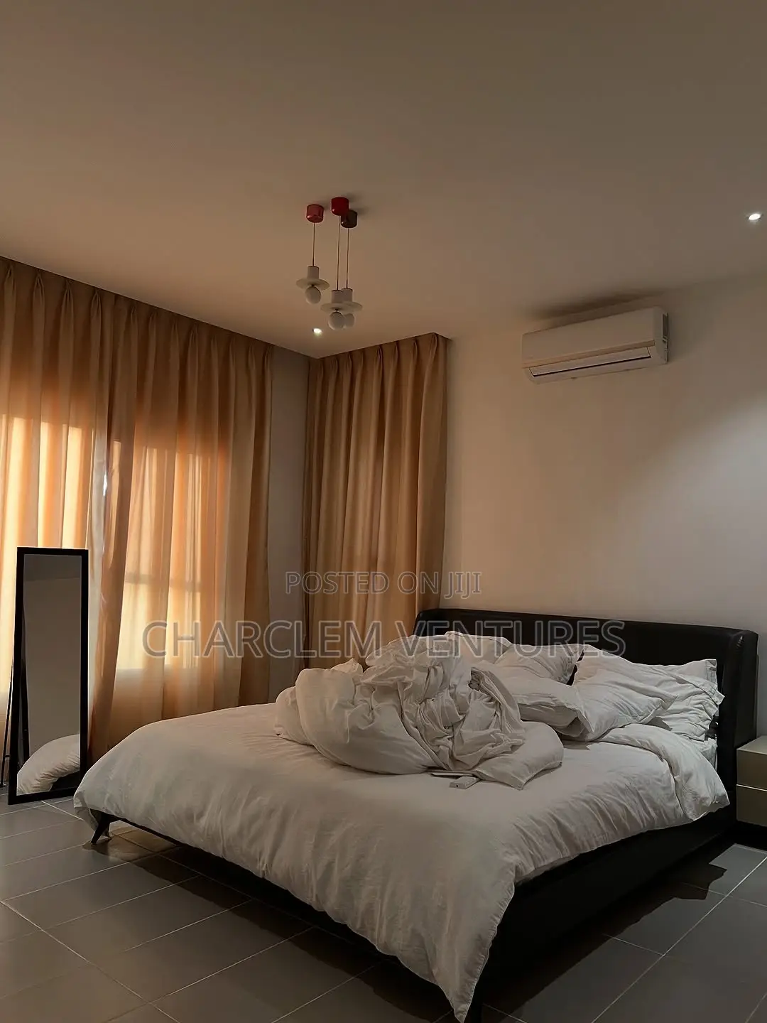 2bdrm Apartment in Charclem Ventures, Accra Metropolitan for sale