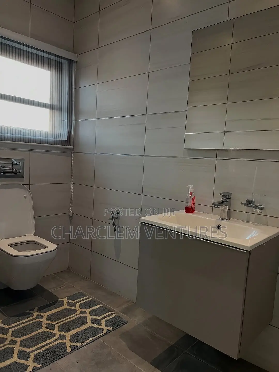 2bdrm Apartment in Charclem Ventures, Accra Metropolitan for sale