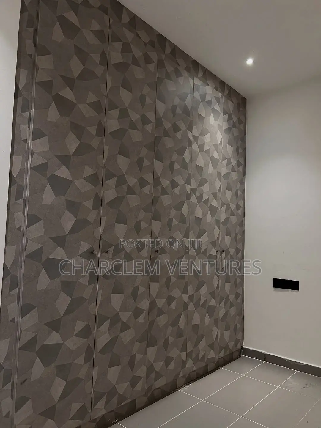 2bdrm Apartment in Charclem Ventures, Accra Metropolitan for sale